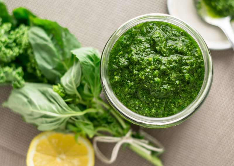 This 15-Minute Pesto Pasta Tastes Like Summer in Italy: How to Make Pesto Pasta That Actually Tastes Fresh 3 How to Make Pesto Pasta - Authentic Pesto Pasta (Recipe Guide) Tips And Calories