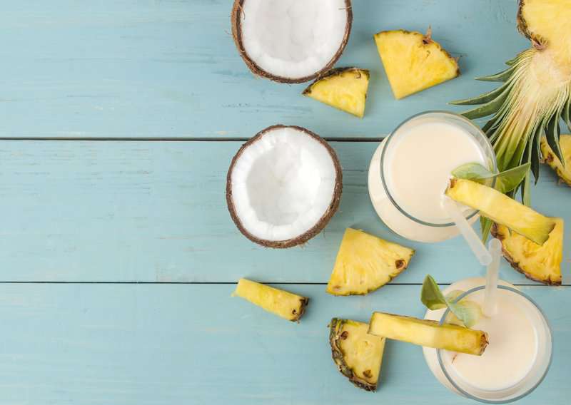 Piña Coladas Are Easy: How to Make a Piña Colada That Tastes Like Vacation 4 How To Make Piña Colada (Recipe Guide) Tips And Calories
