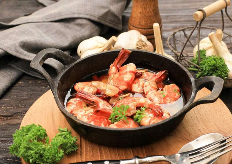 How to Make Gambas al Ajillo: Spanish Garlic Shrimp Recipe 5 How to Make Gambas al Ajillo - Authentic Gambas al Ajillo (Recipe Guide)