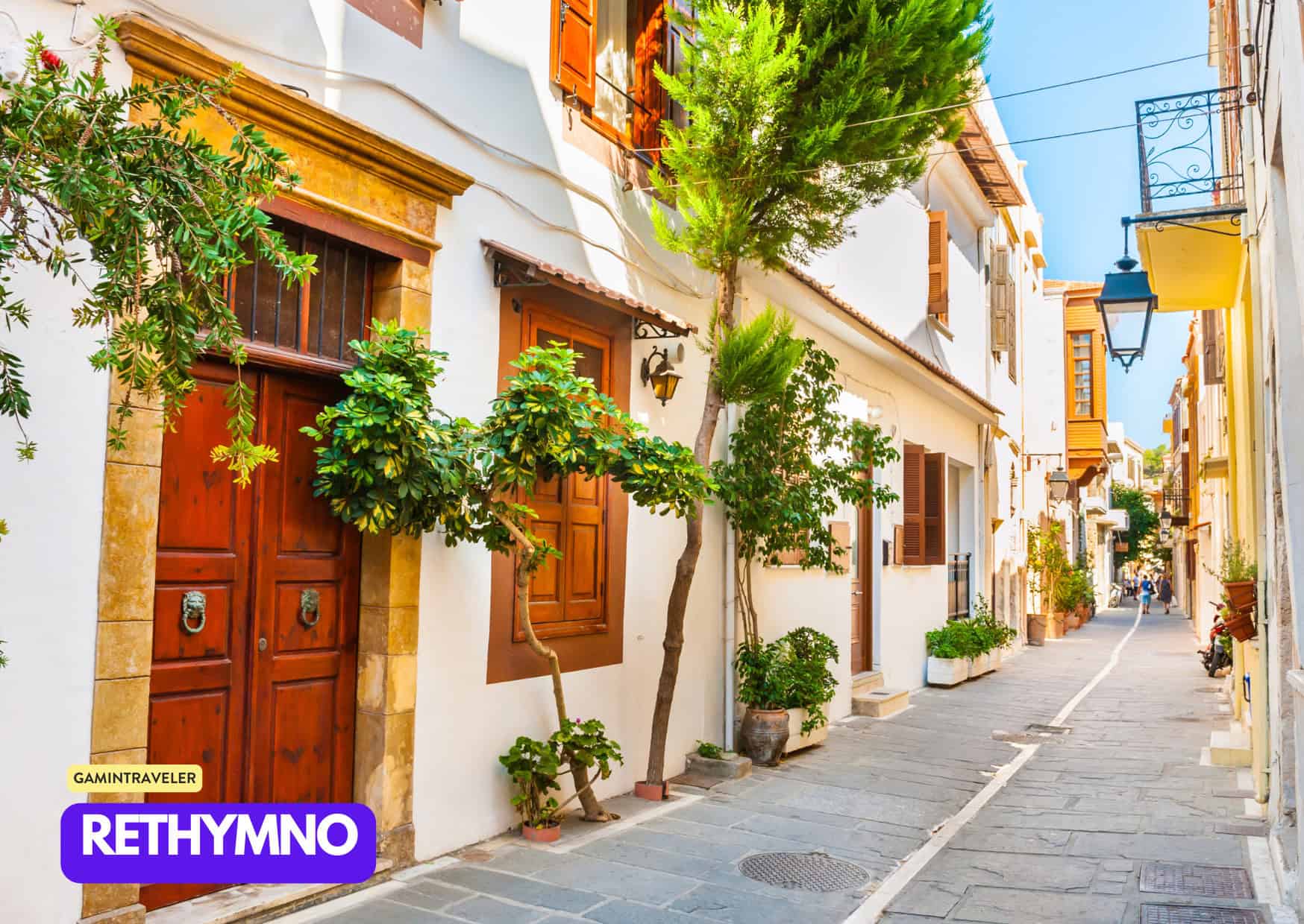 Rethymno 16 Photogenic Cities in Greece To Visit For the Best Photos