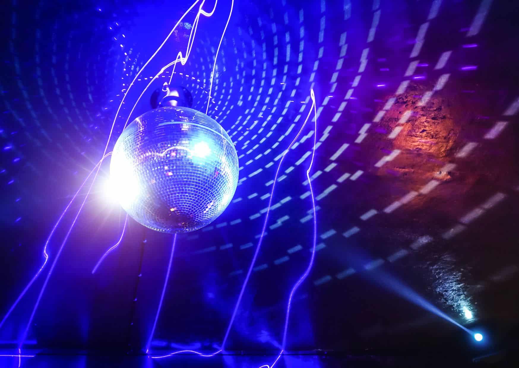 6 Most Popular Places For Party in Spain 5 Razzmatazz,