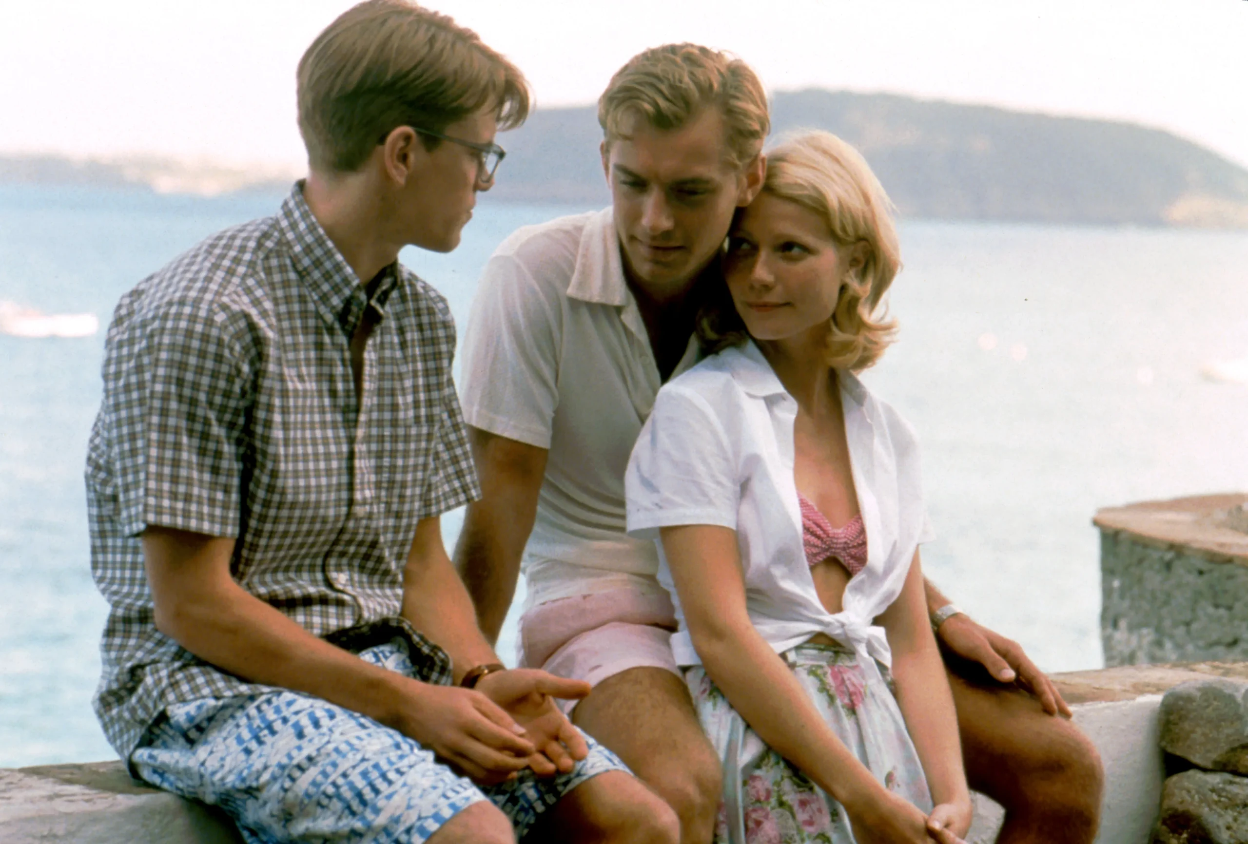 20 Enchanting American Movies Set in Europe to Watch This Summer 7 The Talented Mr. Ripley Best American Movies set in Europe scaled