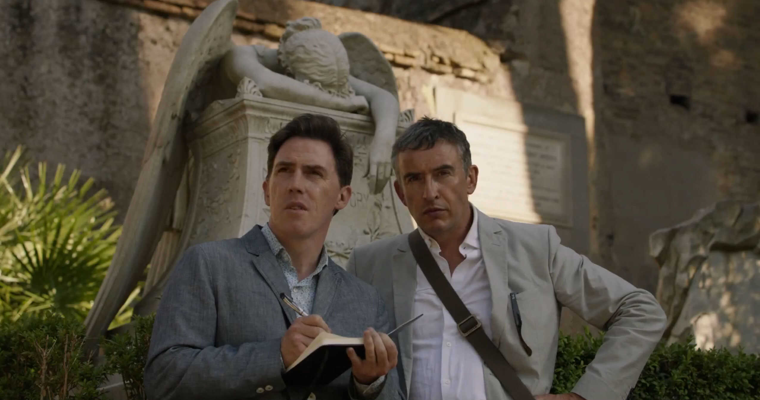 20 Enchanting American Movies Set in Europe to Watch This Summer 19 The Trip to Italy 2014 Best american Movies set in europe