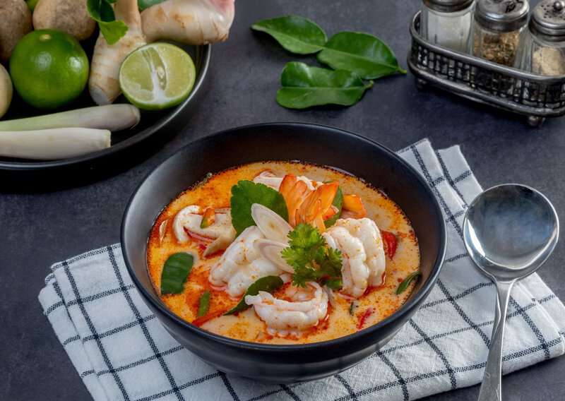 This 30-Minute Thai Soup Tastes Like It Simmered All Day: How to Make Tom Yum That Tastes Like Thailand 5 How to Make Tom Yum – Authentic Tom Yum (Recipe Guide)