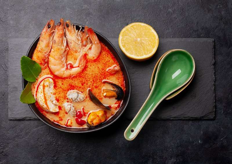 12 Best Food Destinations You Would Love to Visit for Trying Their Local Dishes, How to Make Tom Yum – Authentic Tom Yum (Recipe Guide)