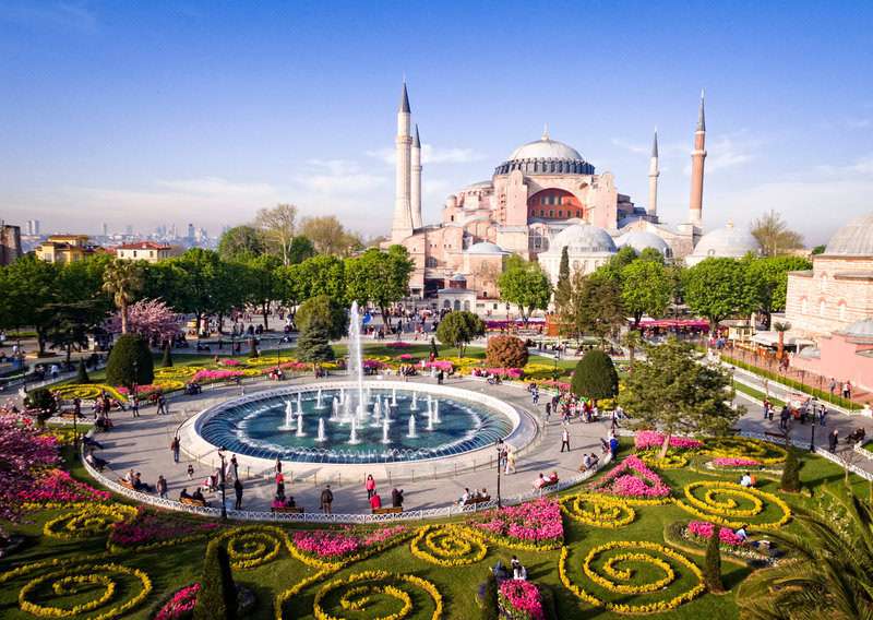 Top 10 Tourist Blunders in Turkey The Hagia Sophia in Istanbul 2