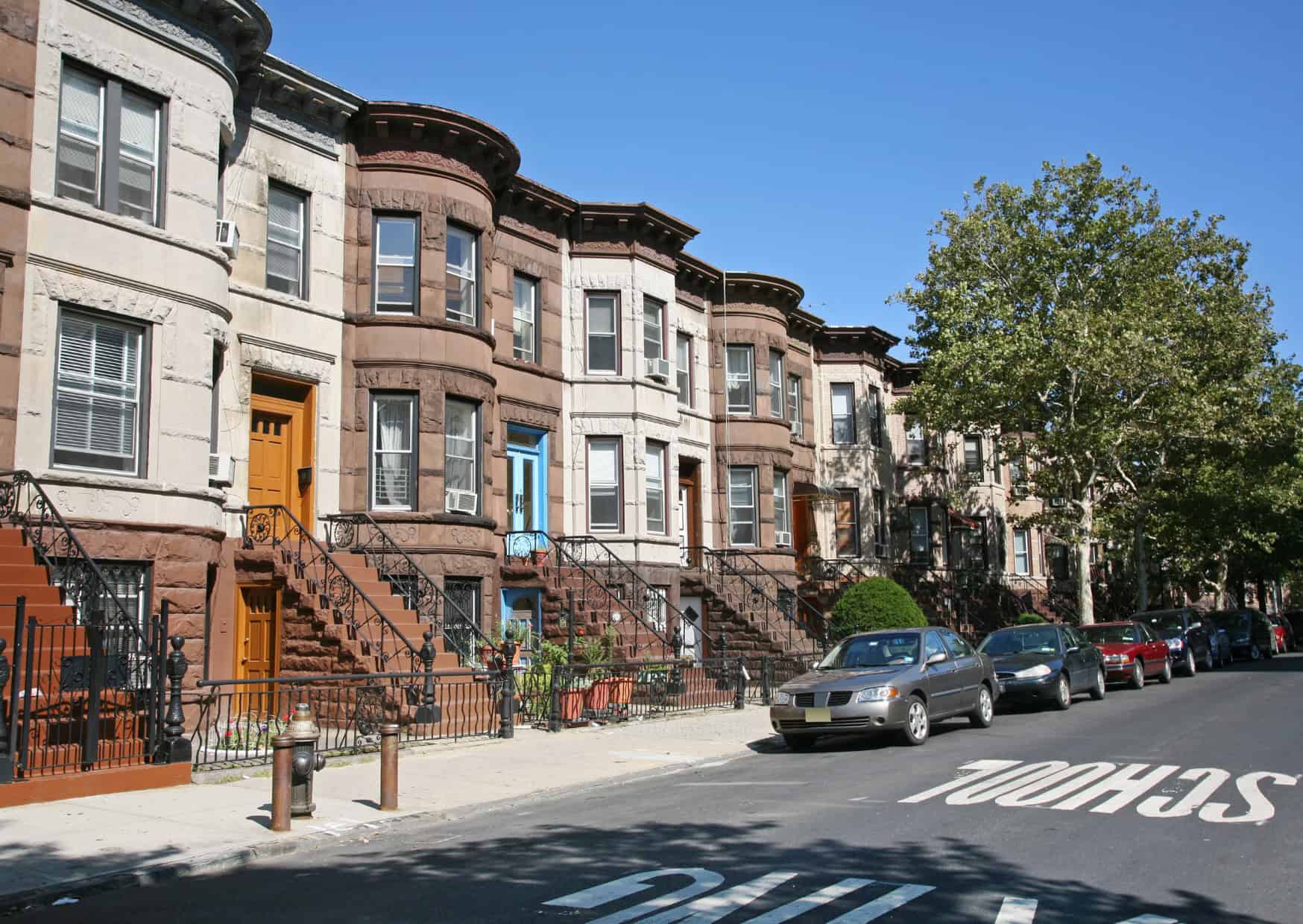 Brooklyn New York Houses | Mistakes Tourists Make in NYC