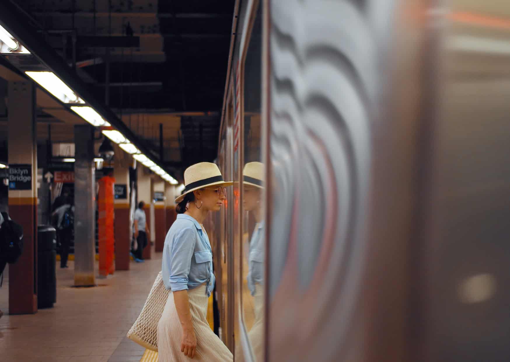 NYC Metro Subway  - Mistakes Tourists Make in NYC