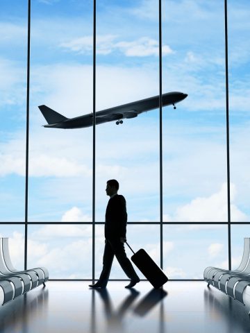 Afraid Of Flying? 10 Tips To Avoid Panic When Flying, Booking.Com Vs Skyscanner Vs Google Flights: Which Is The Best To Book Your Flights?, 8 Airport Tricks That All Travelers Should Know