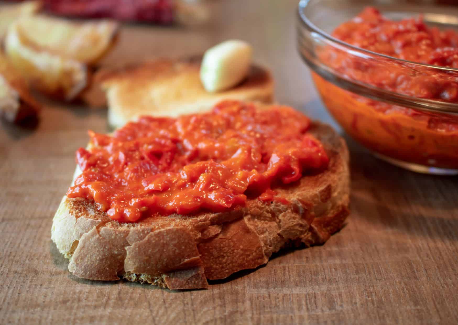 5 Most Popular Dishes In The Balkans (Recipe Guide) Tips And Calories, How To Make Ajvar Red Pepper Relish (Recipe Guide) Tips And Calories