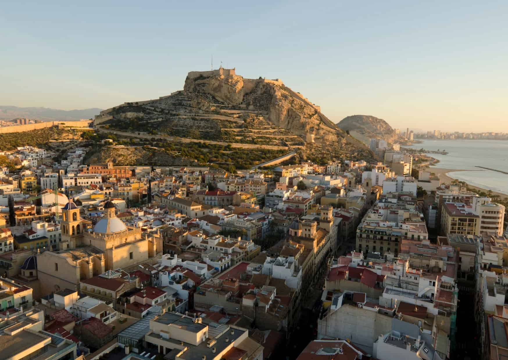 How we live on $2,100/month in Europe better than $5,500/month in California. Here's a full breakdown 5 Alicante vs Malaga living in Spain the beautiful city of Alicante Spain