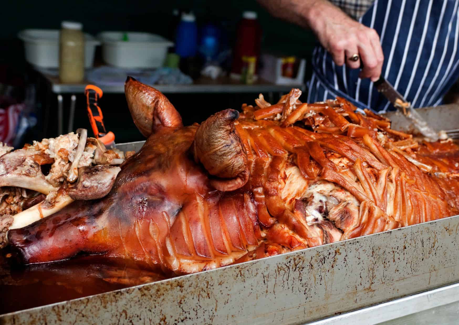 How To Make Lechon (Roast Pig) Tips And Calories