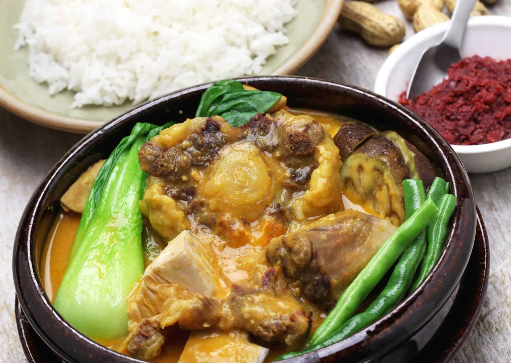 How Filipinos Make Kare-Kare — The Rich, Creamy Peanut Stew Worth Every Bite 7 How To Make Kare-Kare (Recipe Guide) Tips And Calories