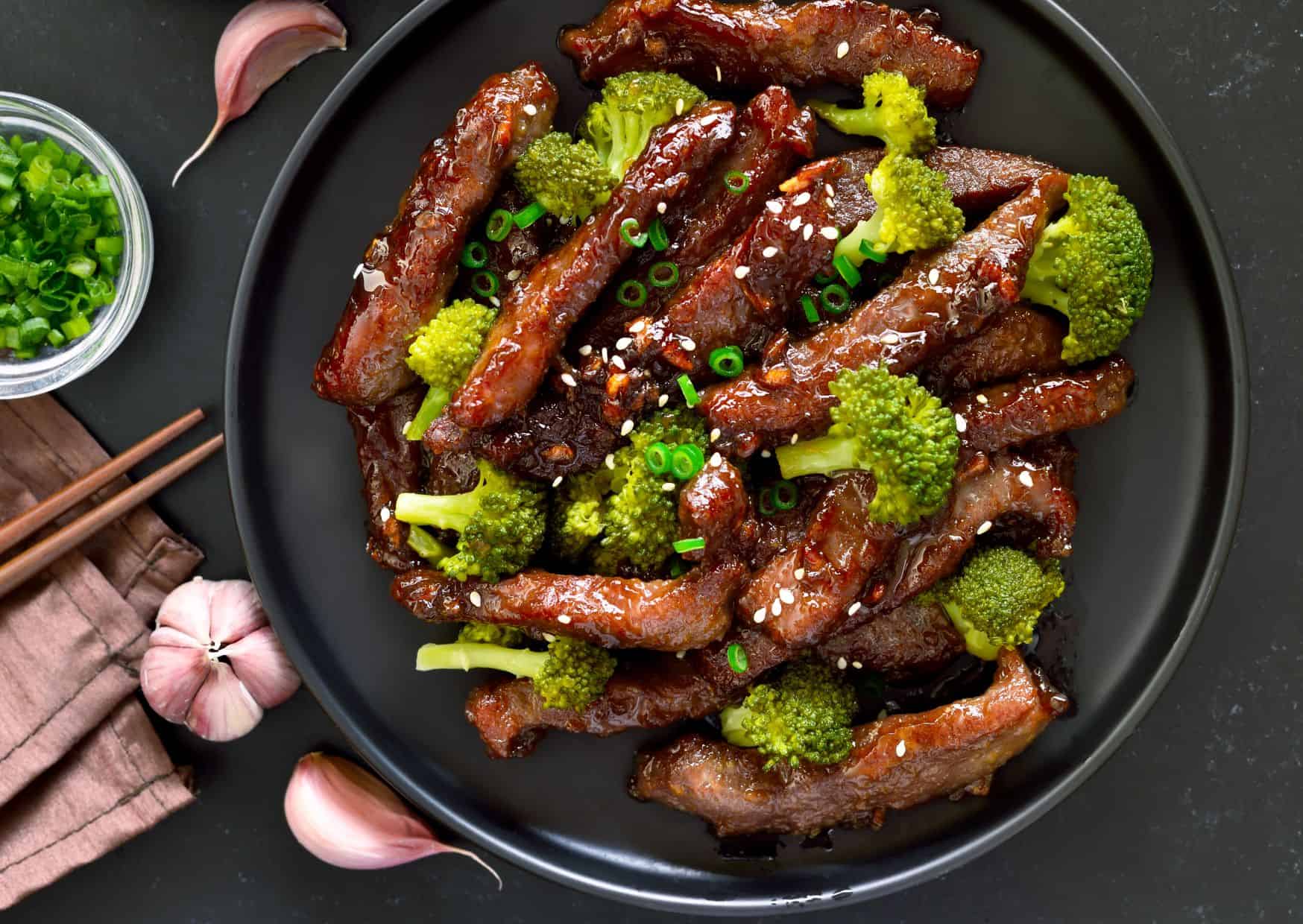The Secret to Beef and Broccoli That Tastes Like a Chinese Restaurant 1 How To Make Beef And Broccoli Stir-Fry (Recipe Guide) Tips And Calories