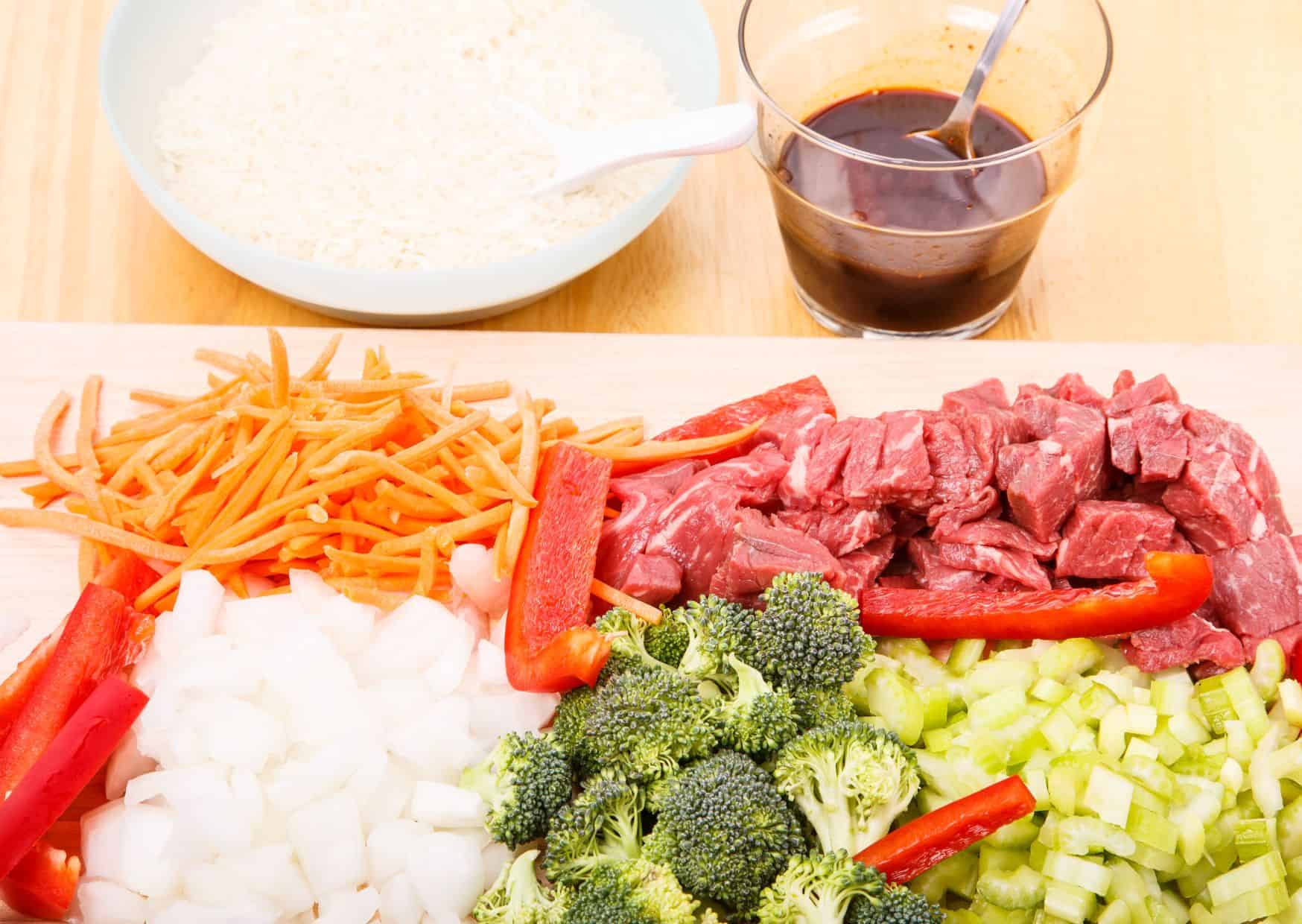 The Secret to Beef and Broccoli That Tastes Like a Chinese Restaurant 2 How To Make Beef And Broccoli Stir-Fry (Recipe Guide) Tips And Calories