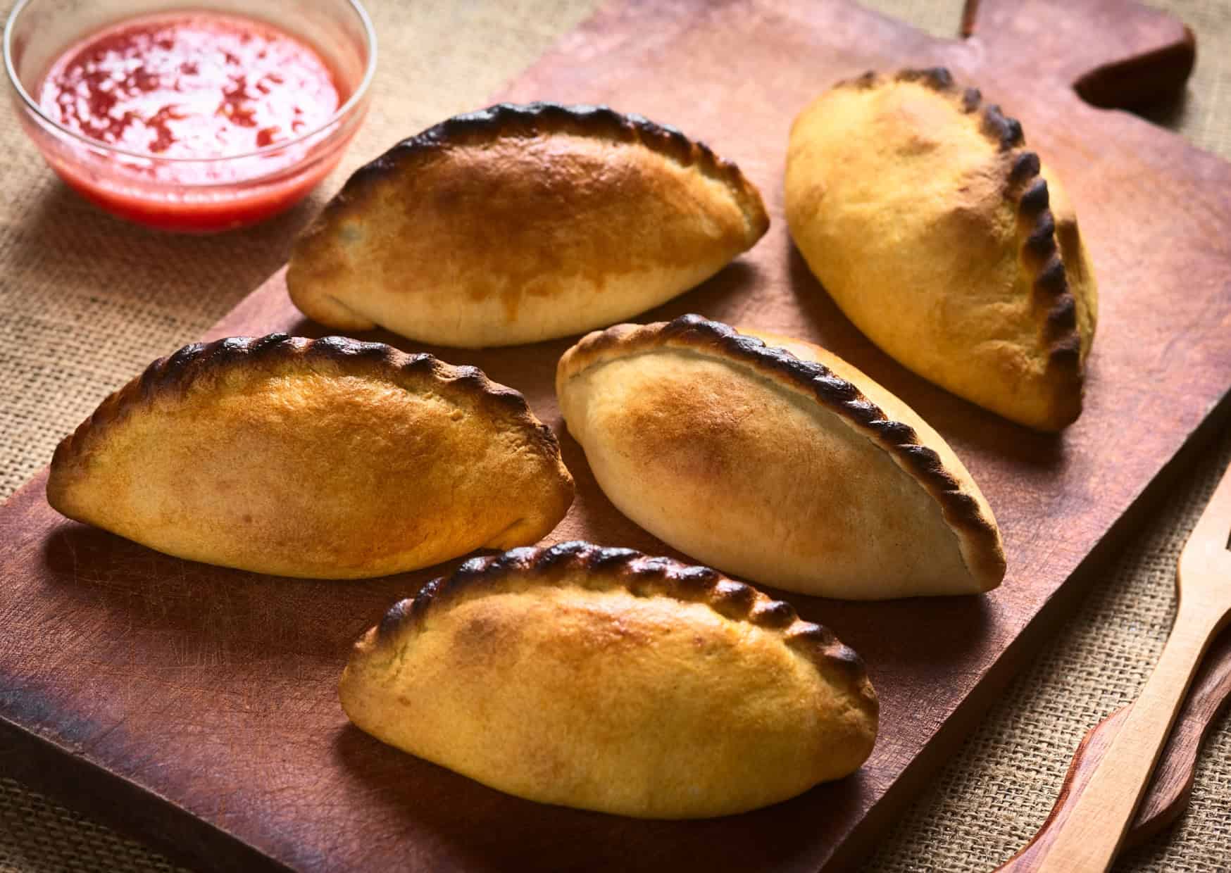 Bolivian Salteñas