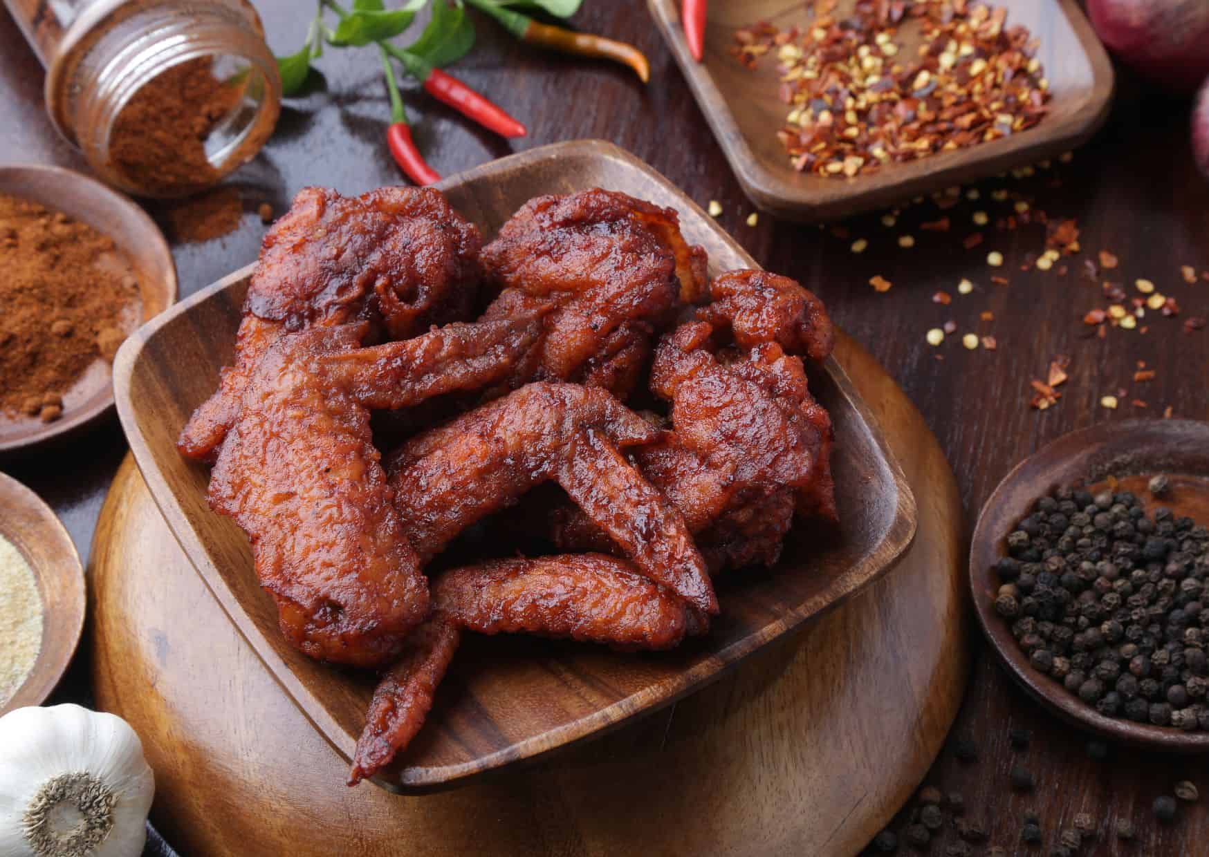 Why Are Your Buffalo Wings Never Quite Perfect? Because You’re Missing One Key Trick 2 How To Make Buffalo Chicken Wings (Recipe Guide) Tips And Calories