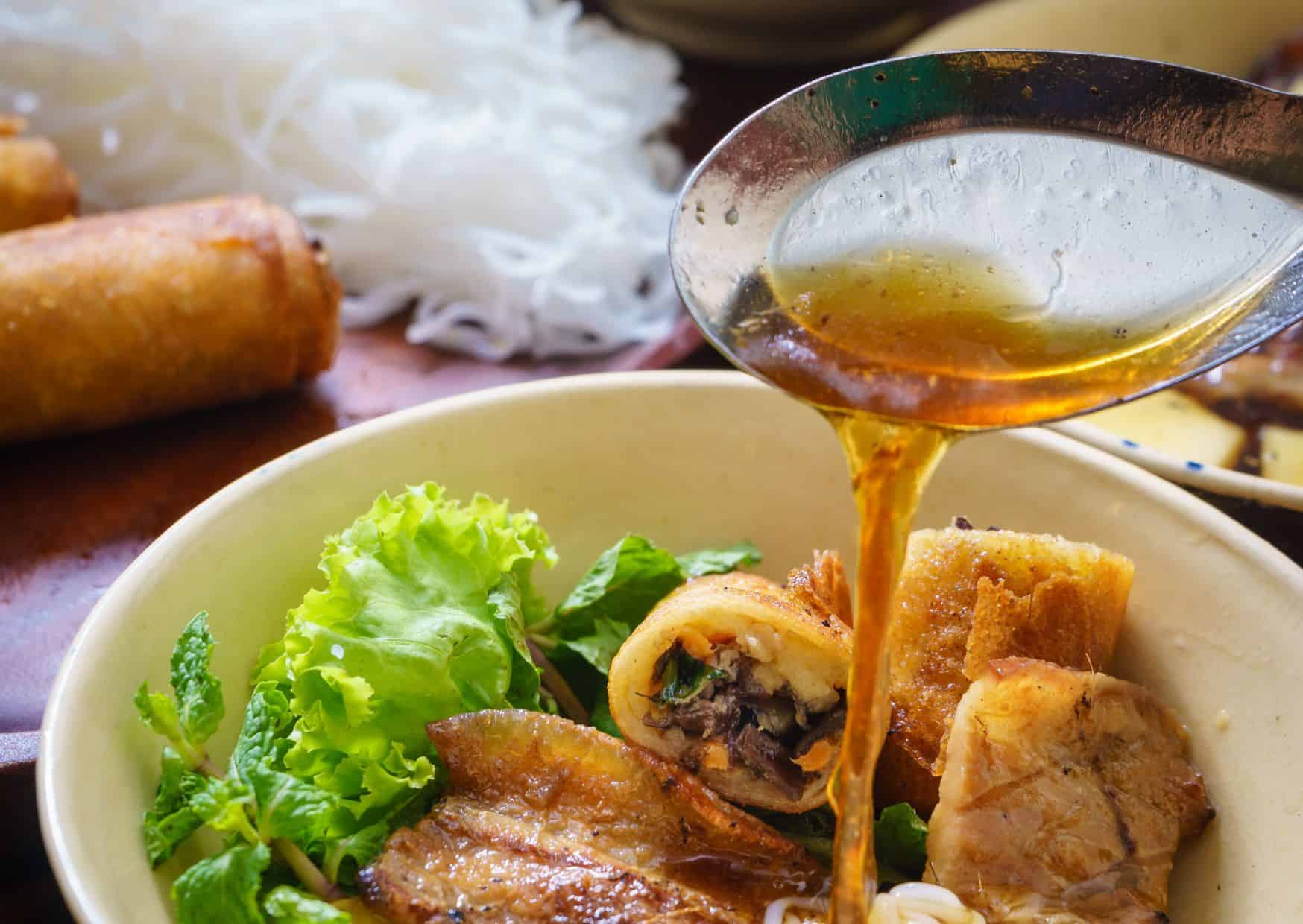 The Vietnamese Grilled Pork Recipe That Deserves to Be as Famous as Pho: How to Make Bún Chả That Tastes Like a Hanoi Street-Food Stall 3 How To Make Bun Cha (Recipe Guide) Tips And Calories