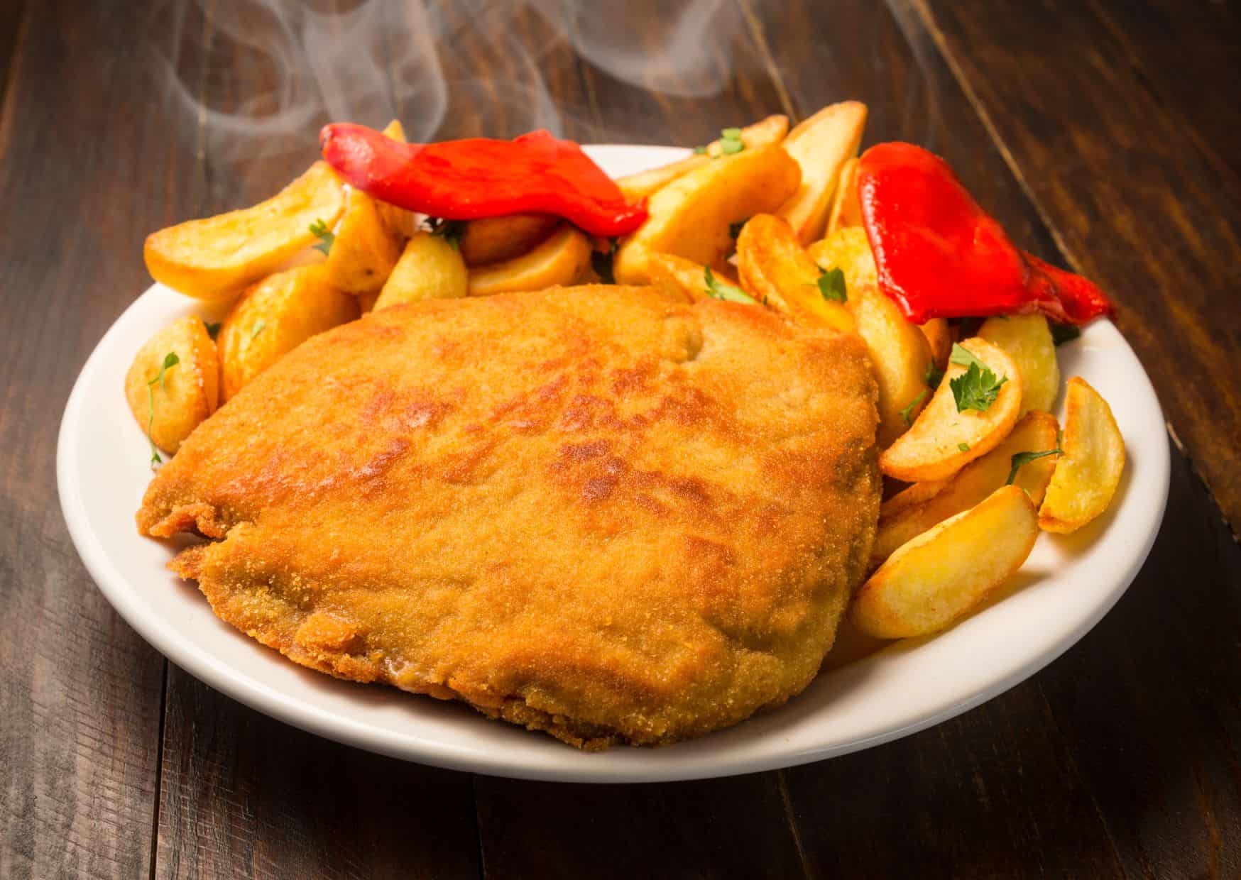 Stop Calling It Cordon Bleu: How to Make Authentic Spanish Cachopo at Home 1 How To Make Cachopo (Recipe Guide) Tips And Calories