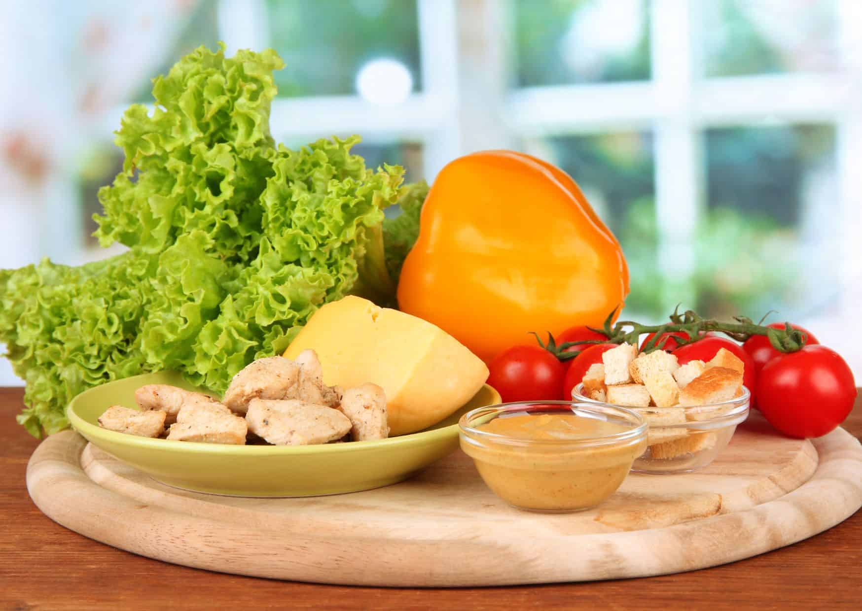 How To Make Caesar Salad (Recipe Guide) Tips And Calories