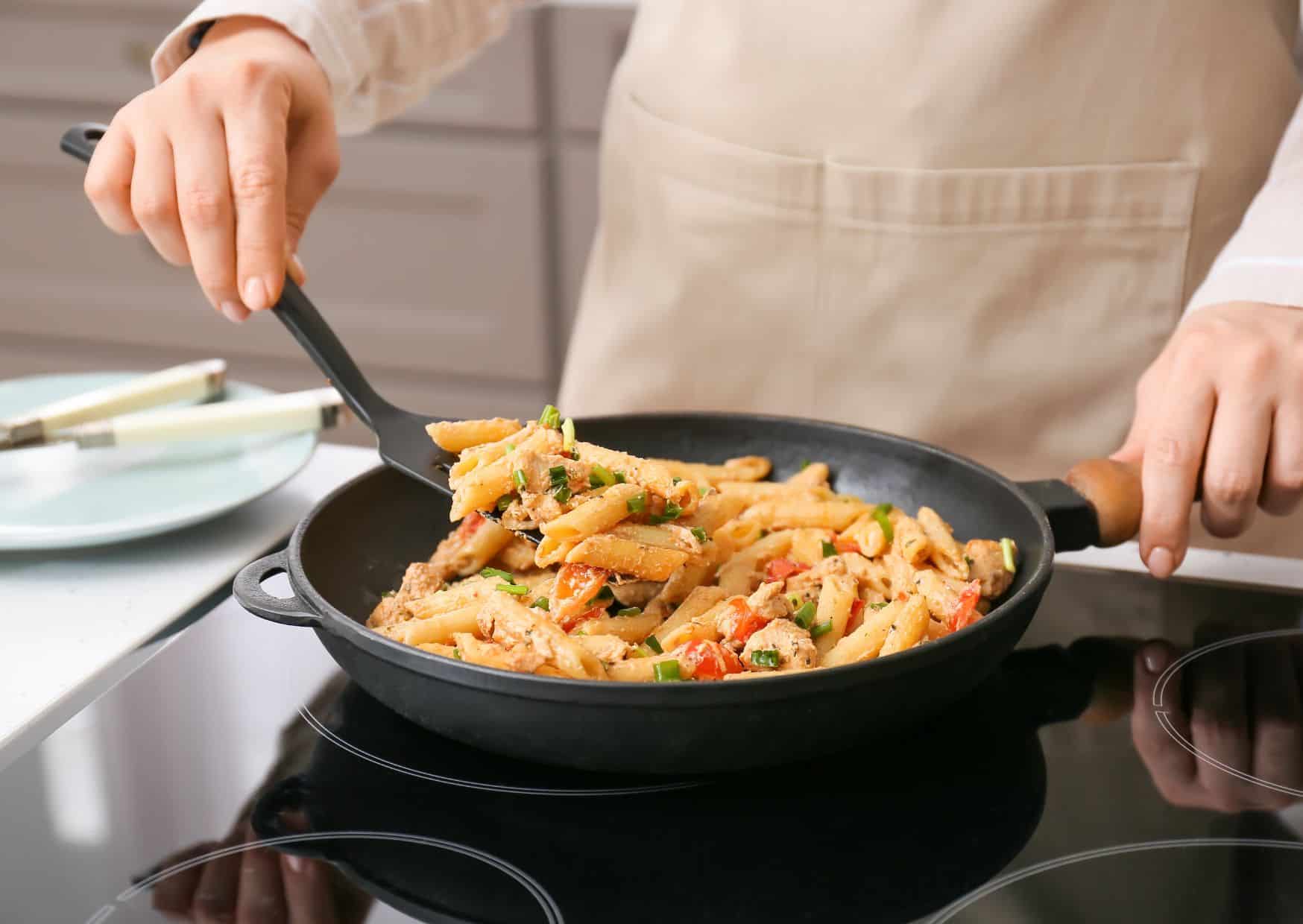How To Make Cajun Seafood Pasta (Recipe Guide) Tips And Calories