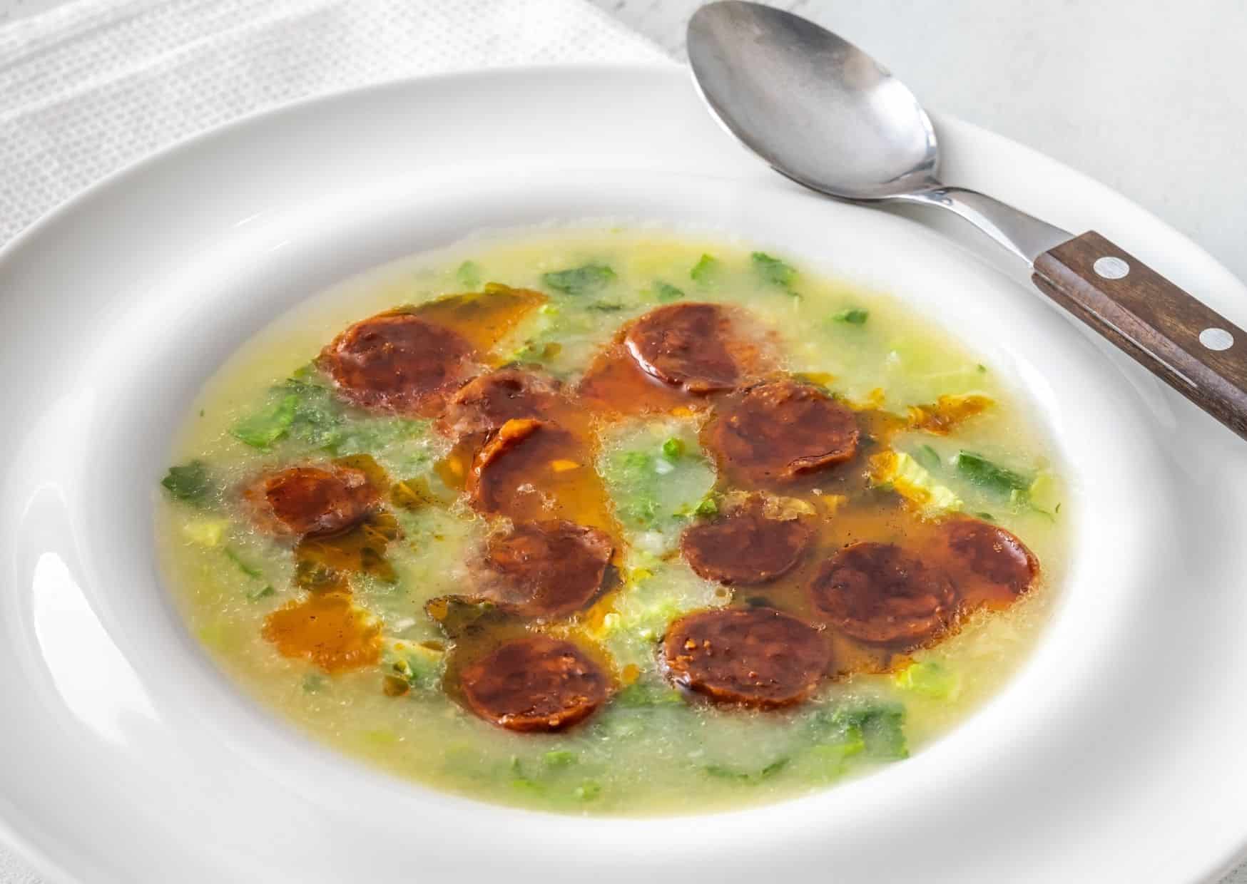 How To Make Caldo Verde (Recipe Guide) Tips And Calories