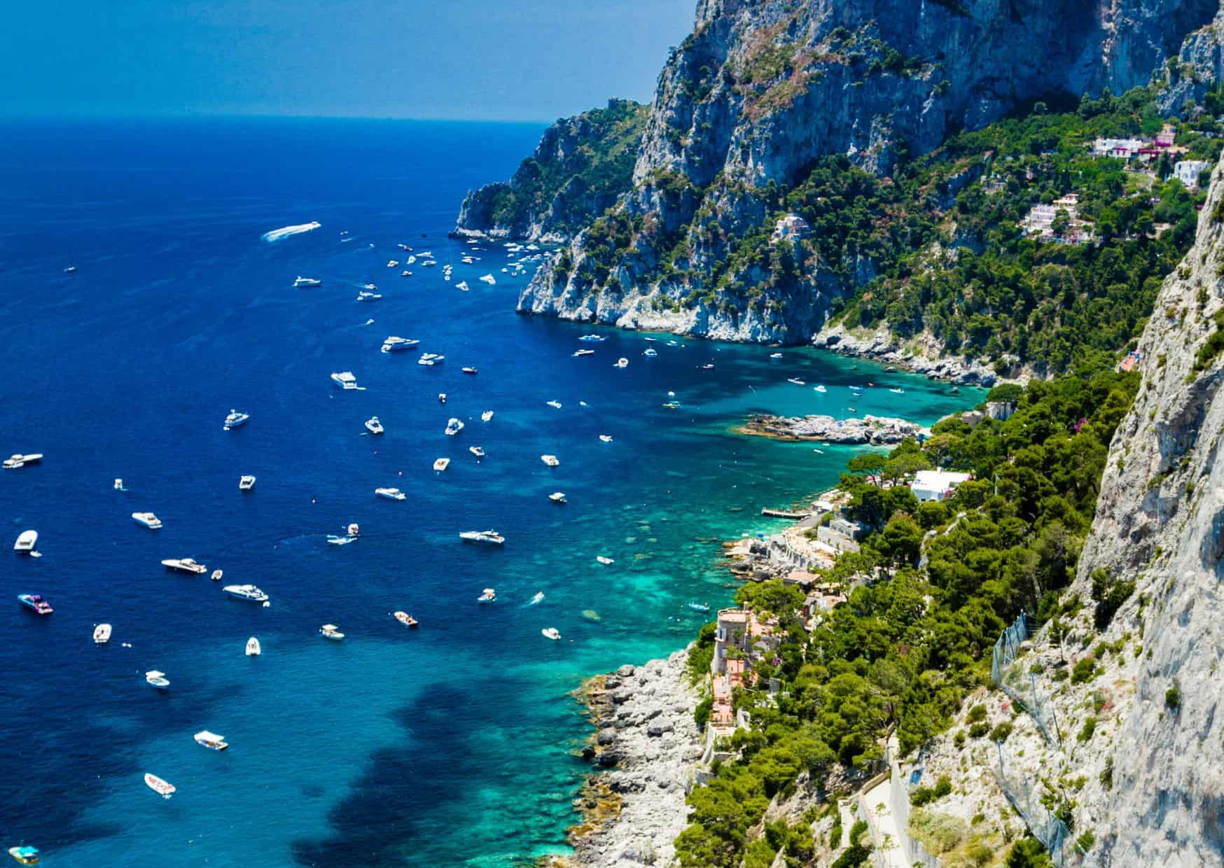 Forget About Greek Islands in Europe and Visit These Stunning Alternatives