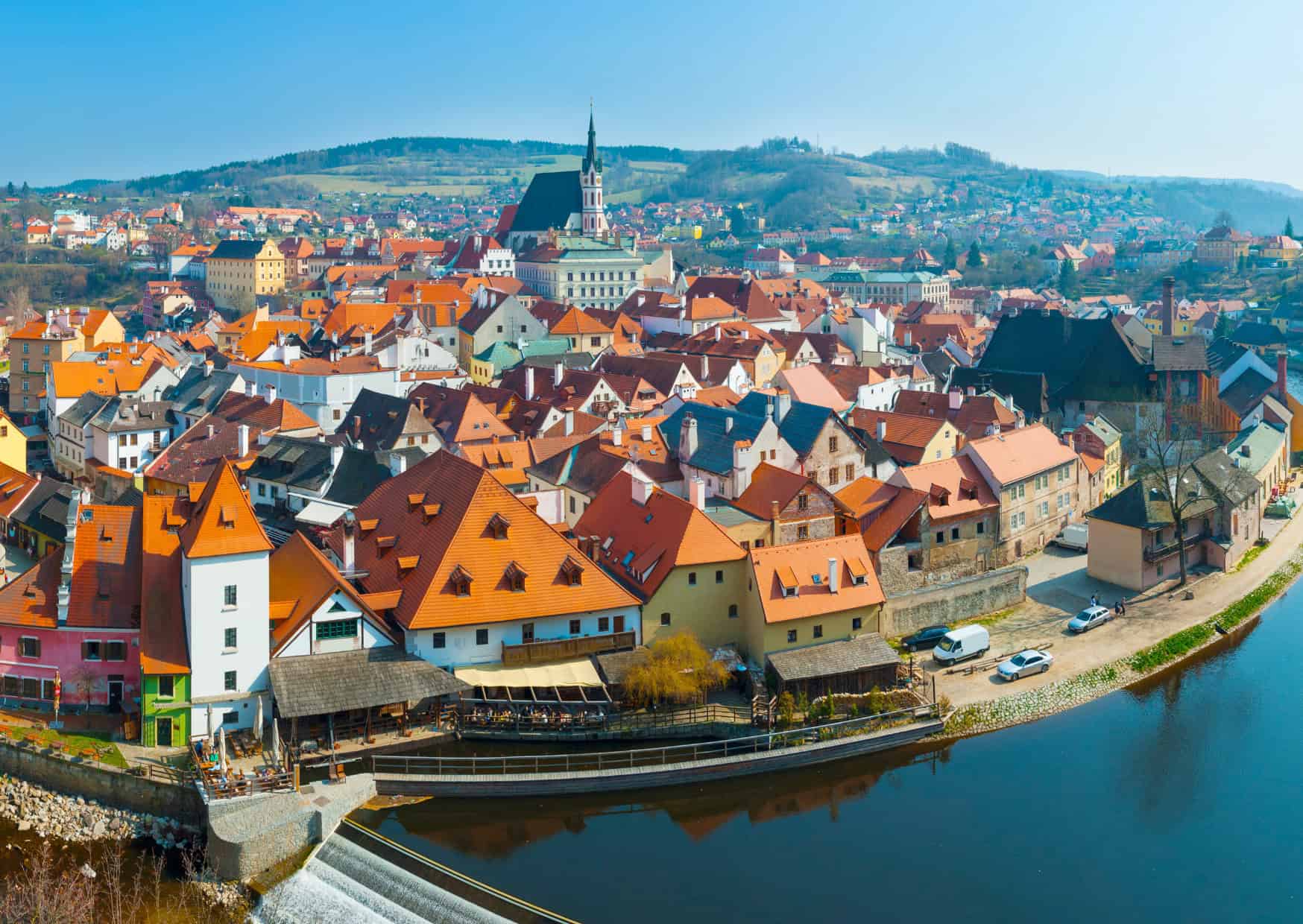 10 Most Beautiful Fairytale Towns in the World