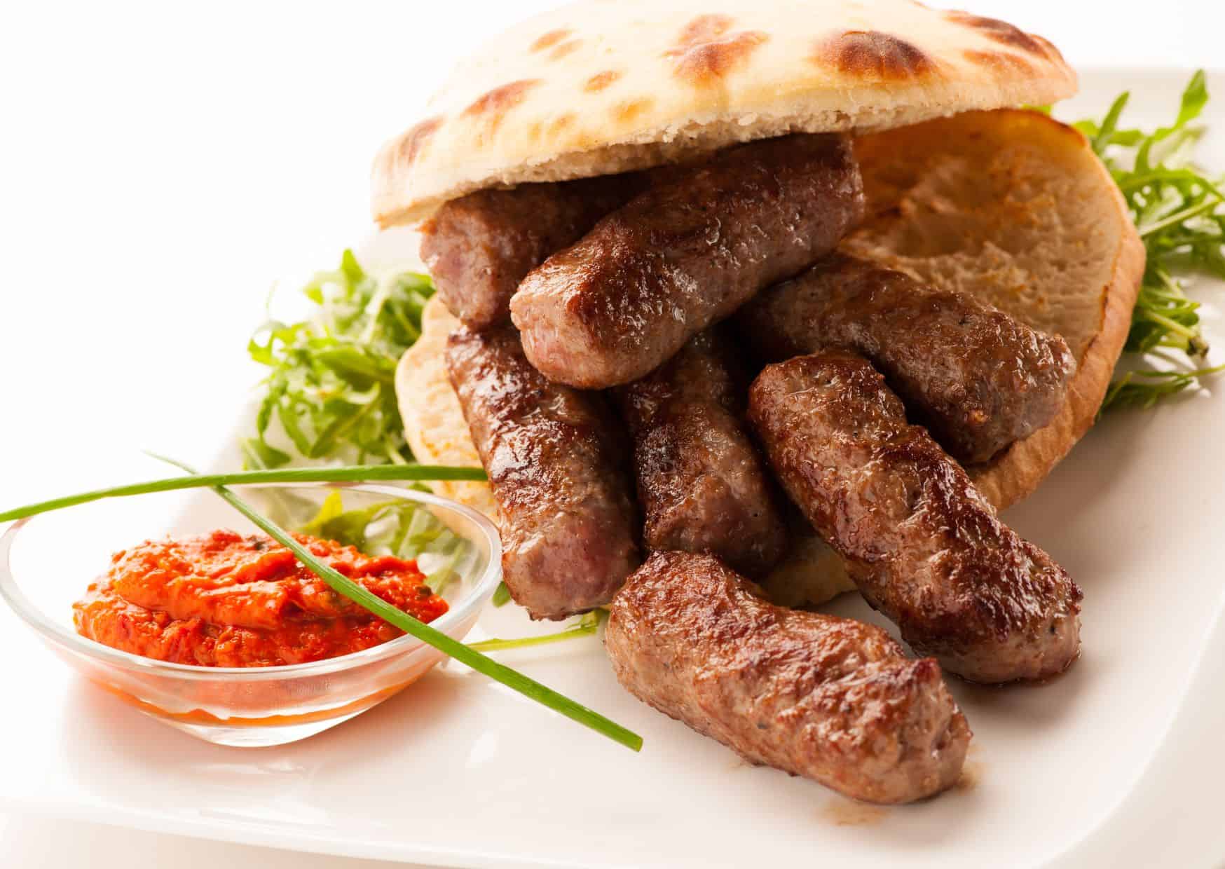 How To Make Ćevapi (Recipe Guide) Tips And Calories