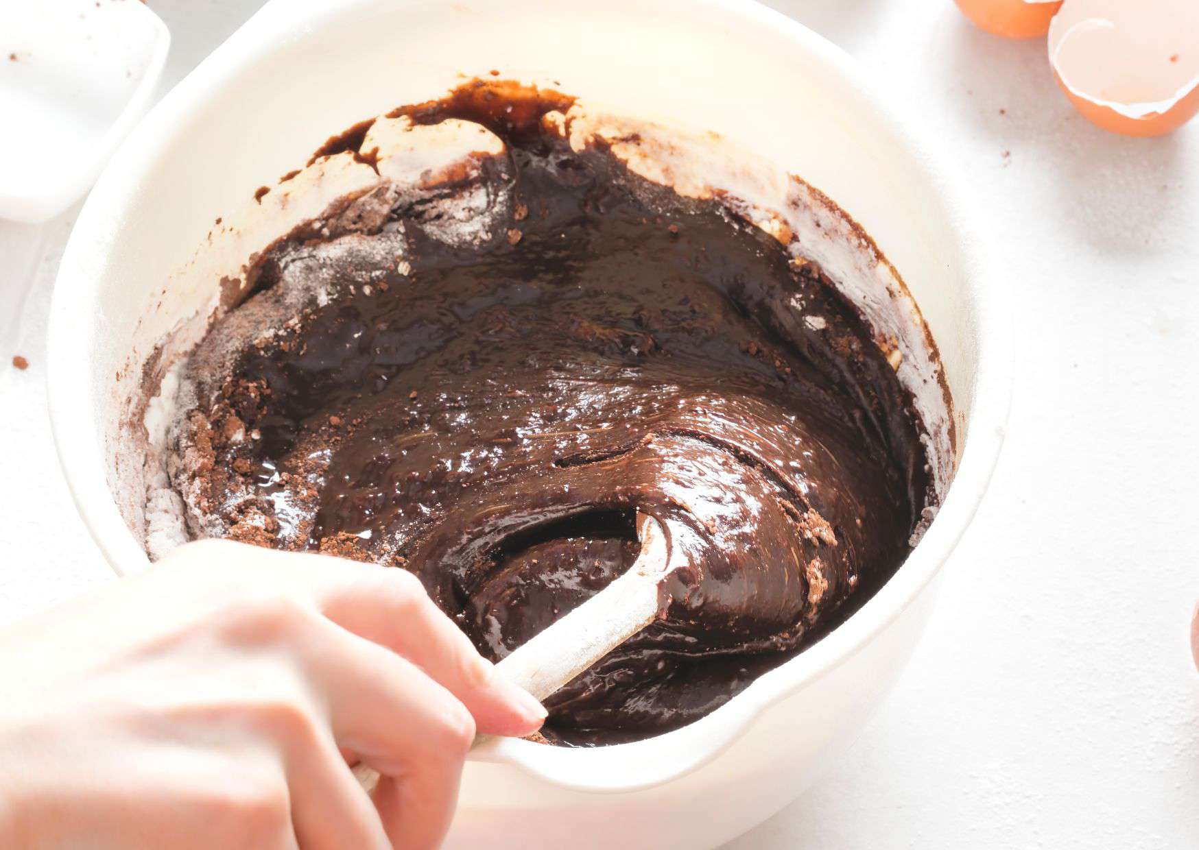 How to Make Homemade Brownies Better Than Bakery Brownies 4 How To Make Chocolate Brownie (Recipe Guide) Tips And Calories