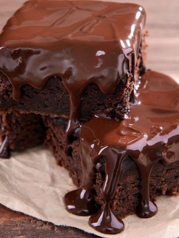 How To Make Chocolate Brownie (Recipe Guide) Tips And Calories
