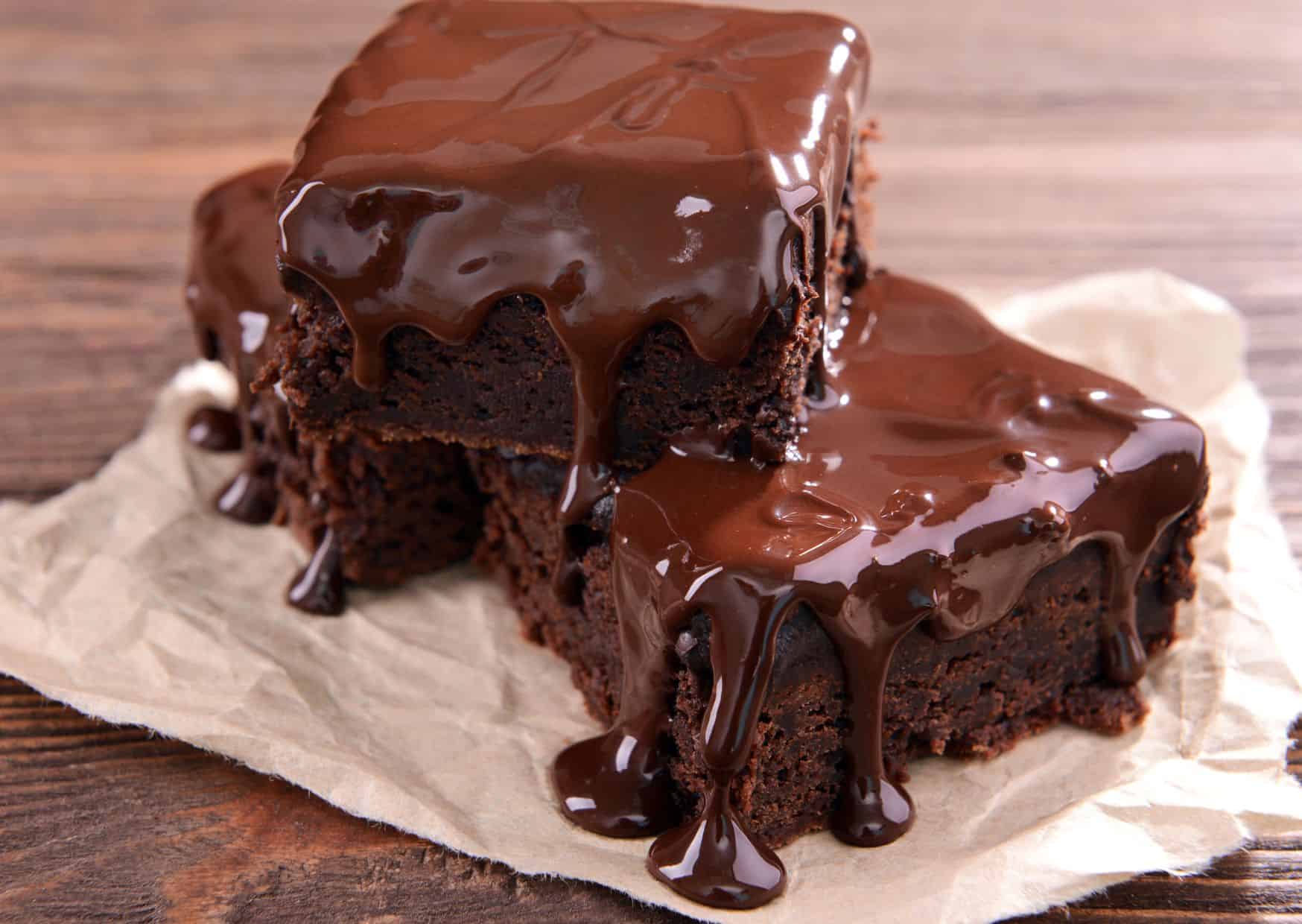 How to Make Homemade Brownies Better Than Bakery Brownies 1 How To Make Chocolate Brownie (Recipe Guide) Tips And Calories