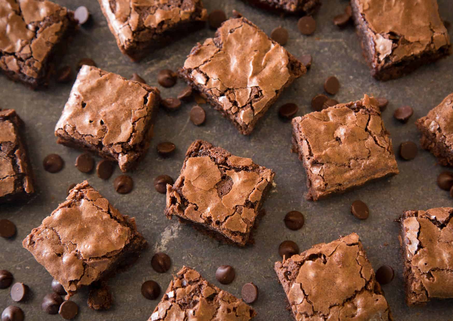 How to Make Homemade Brownies Better Than Bakery Brownies 5 How To Make Chocolate Brownie (Recipe Guide) Tips And Calories