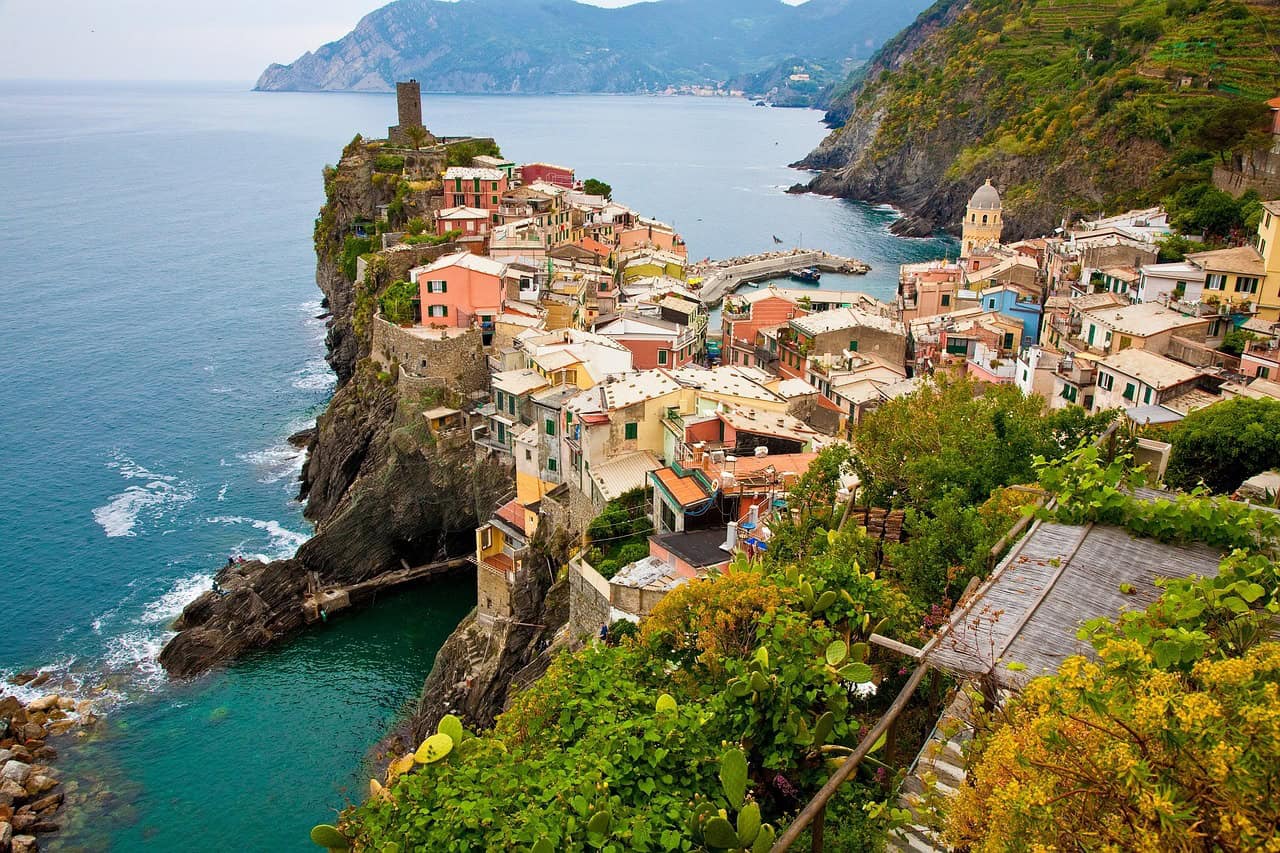 Discover the Essence of Cinque Terre: A Journey Through History