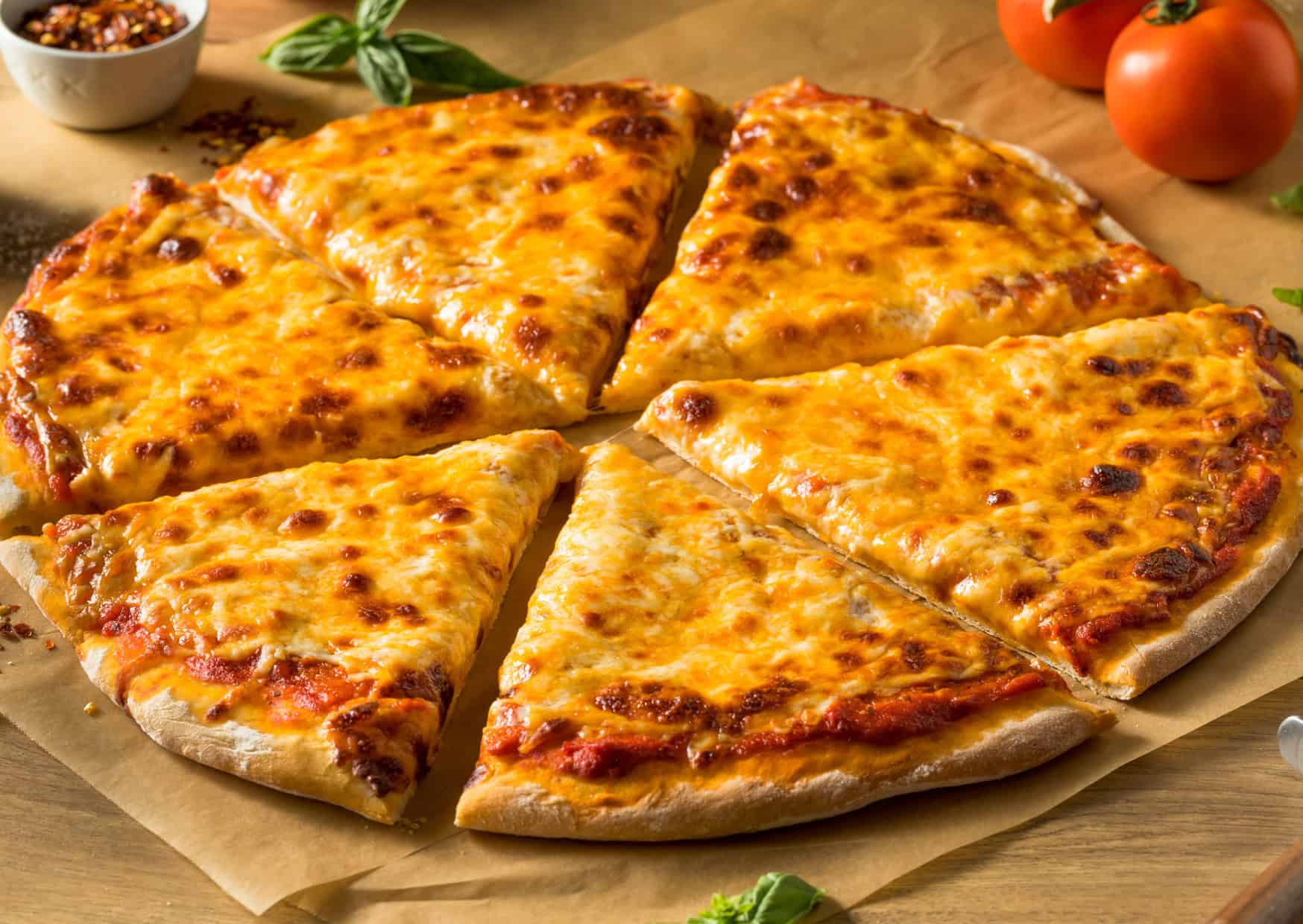 Classic New York Pizza New York Pizza vs Chicago Deep Dish