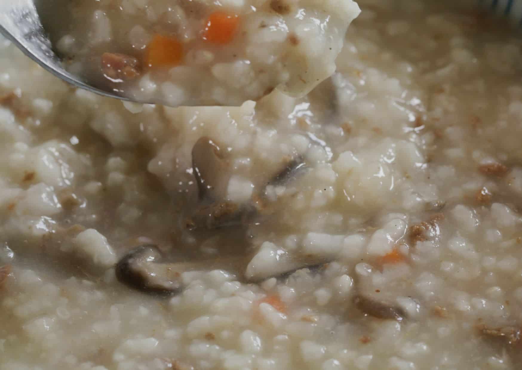 How To Make Congee Chinese Rice Porridge (Recipe Guide) Tips And Calories