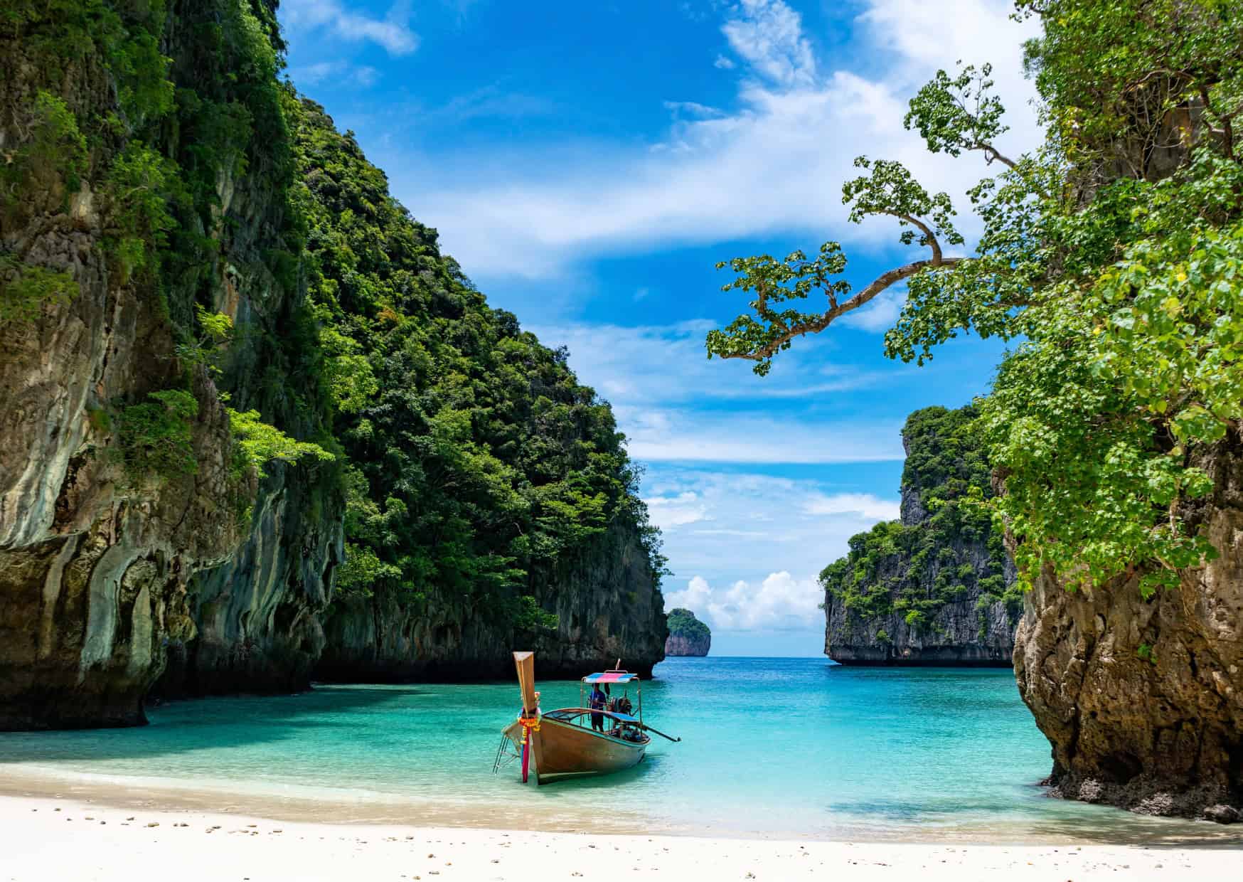 Want to Escape High Taxes? 10 Countries Where Americans Fed Up With High Taxes Are Looking at These Countries 10 New Evisa For Entering to Thailand Starting May 2025, The World's Most Overrated Beaches (That Aren’t As Perfect As Instagram Shows), 17 Unspoken Rules of Thai Life That Tourists Often Don’t Understand, Thailand Visa for American Travelers: Electronic Travel Authorization for Visa-Free Entry, 10 Best Destinations for Solo Travel Right Now
