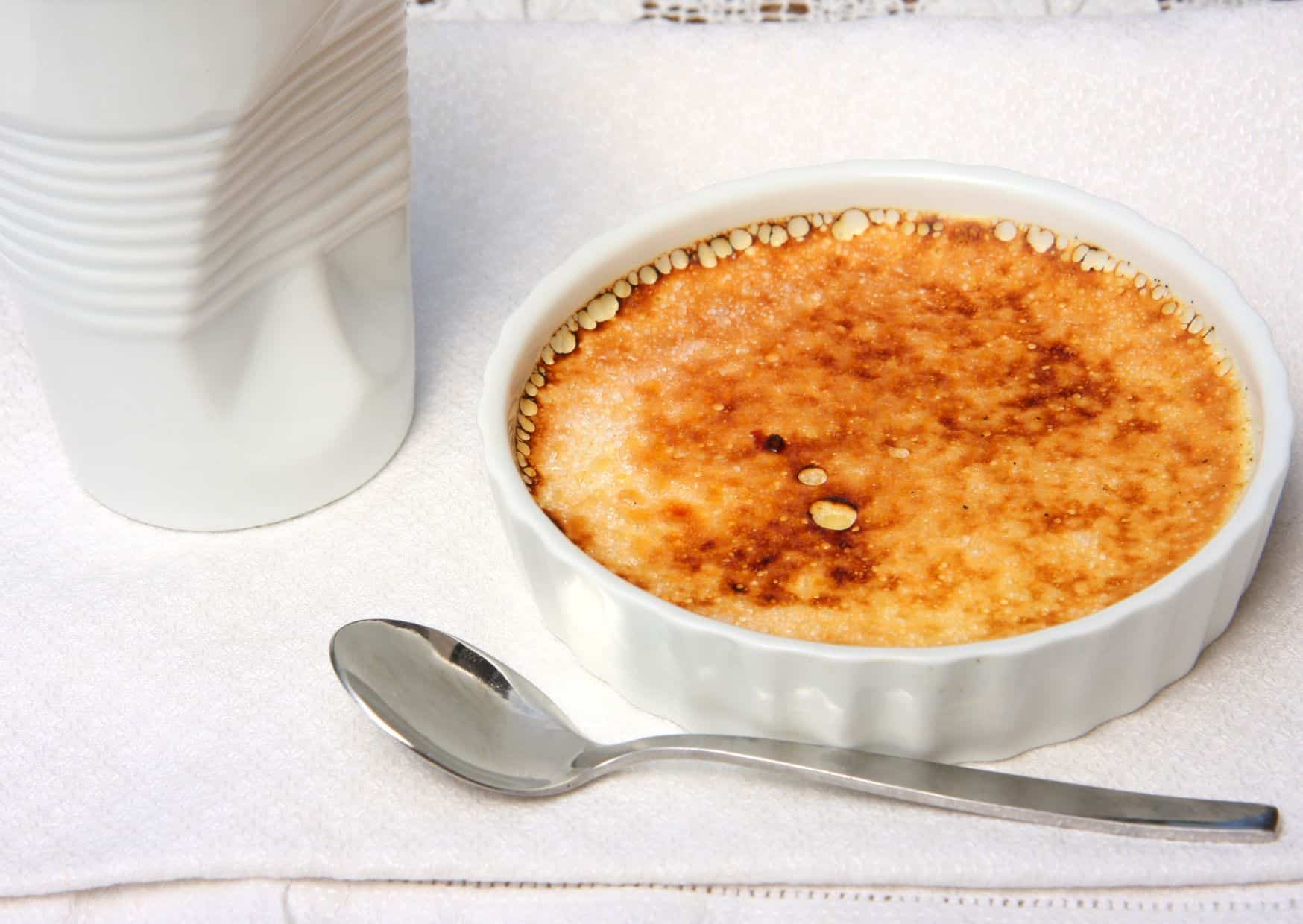 5 Most Popular Dishes In France (Recipe Guide) Tips And Calories, How To Make Crème Brûlée (Recipe Guide) Tips And Calories