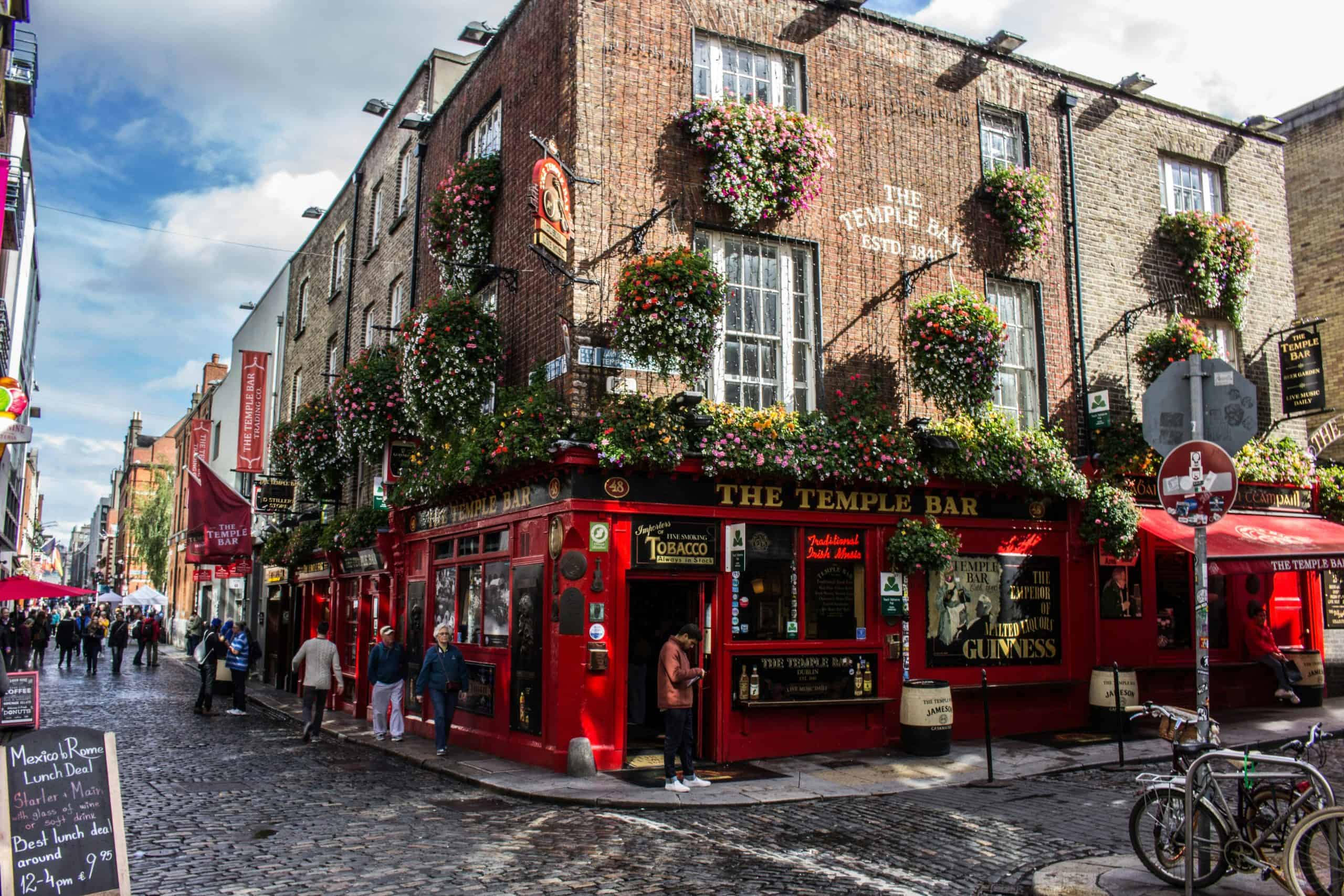 Want to Work in Europe? These 7 Cities Are Hiring English Speakers 3 Dublin Ireland Mistakes Tourists Make in Dublin 2 scaled