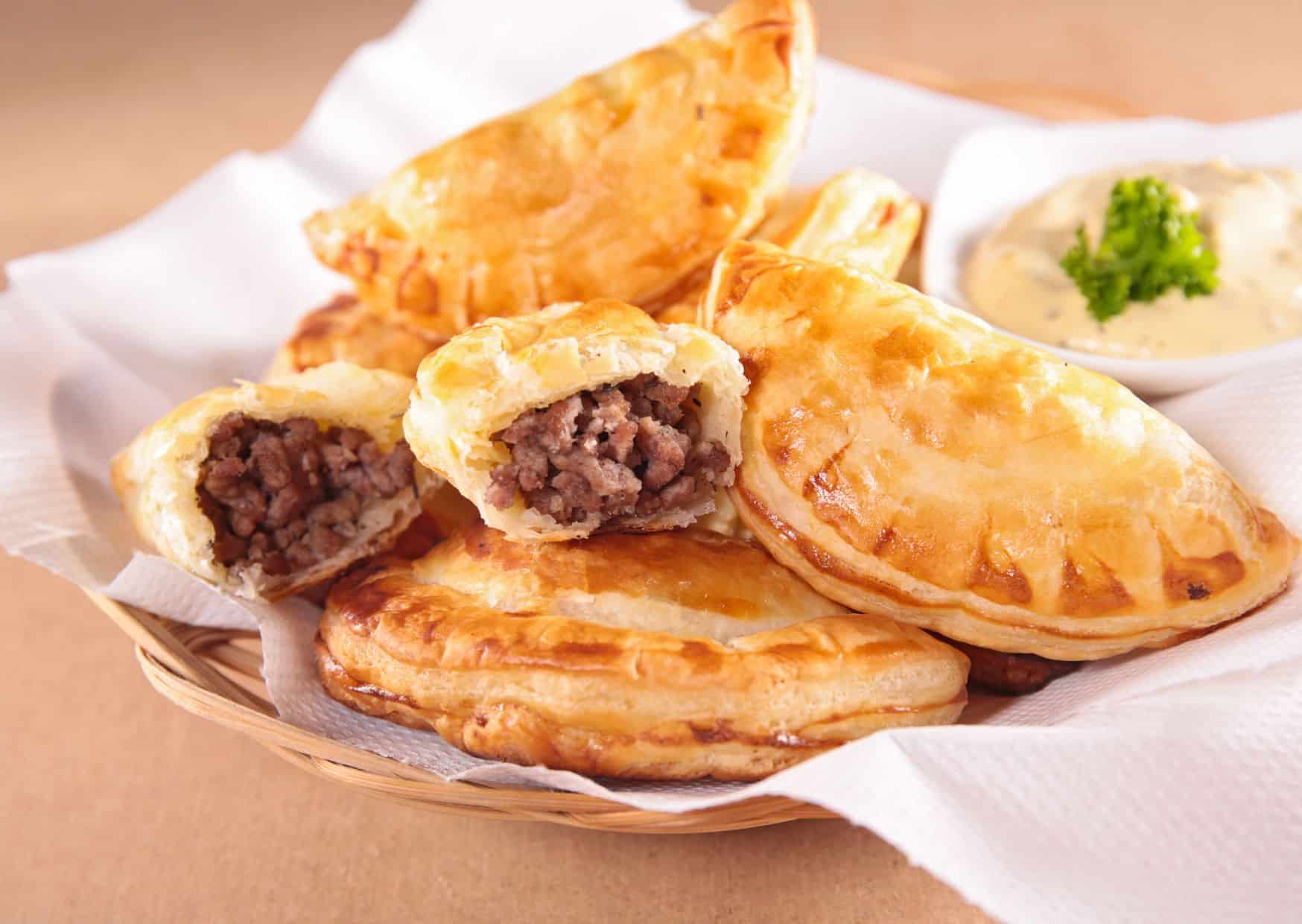 5 Best Empanadas From Around the World You Need to Try 2 Best Empanadas To Try, Beef Empanadas
