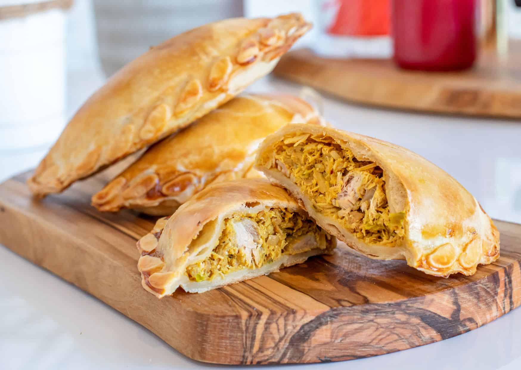 5 Best Empanadas From Around the World You Need to Try 3 Best Empanadas To Try, Chicken Empanadas