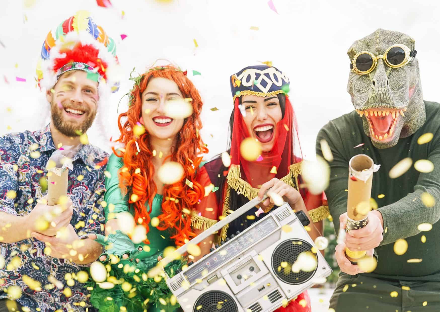 10 Most Unbelievable Festivals In Spain 5 Carnival Tenerife, 10 Most Unbelievable Festivals In Spain