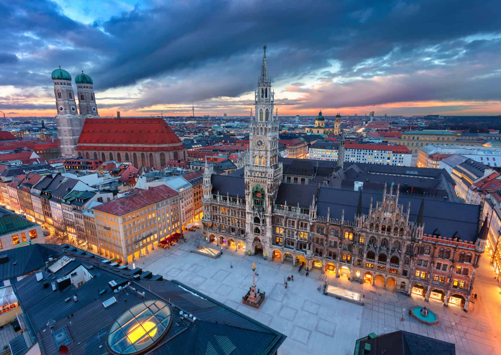 15 Countries Americans Are Quietly Relocating to Right Now 7 Germany Countries Americans Are Moving to Germany
