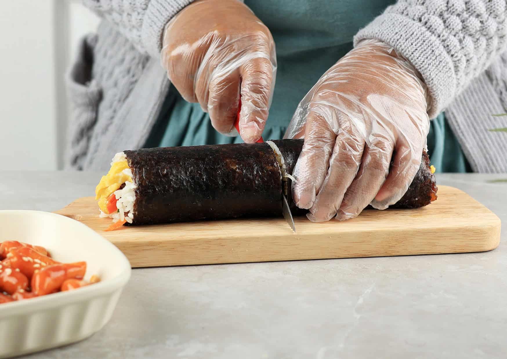 Gimbap vs Sushi: The Delicious Debate That Food Lovers Keep Getting Wrong 5 Gimbap Kimbap vs Japanese Sushi Recipe Which is Better 3