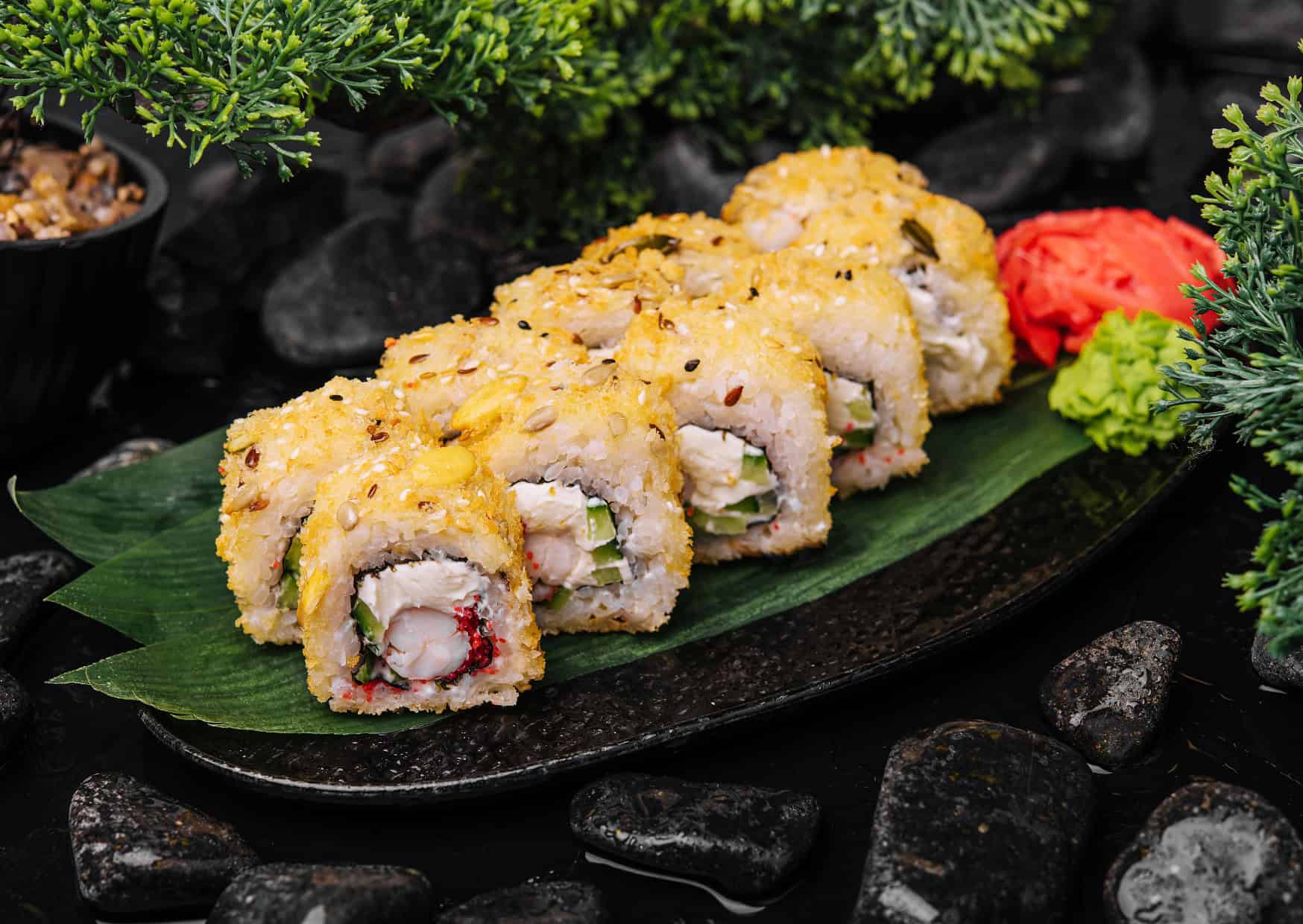 Gimbap vs Sushi: The Delicious Debate That Food Lovers Keep Getting Wrong 4 gimbap vs sushi