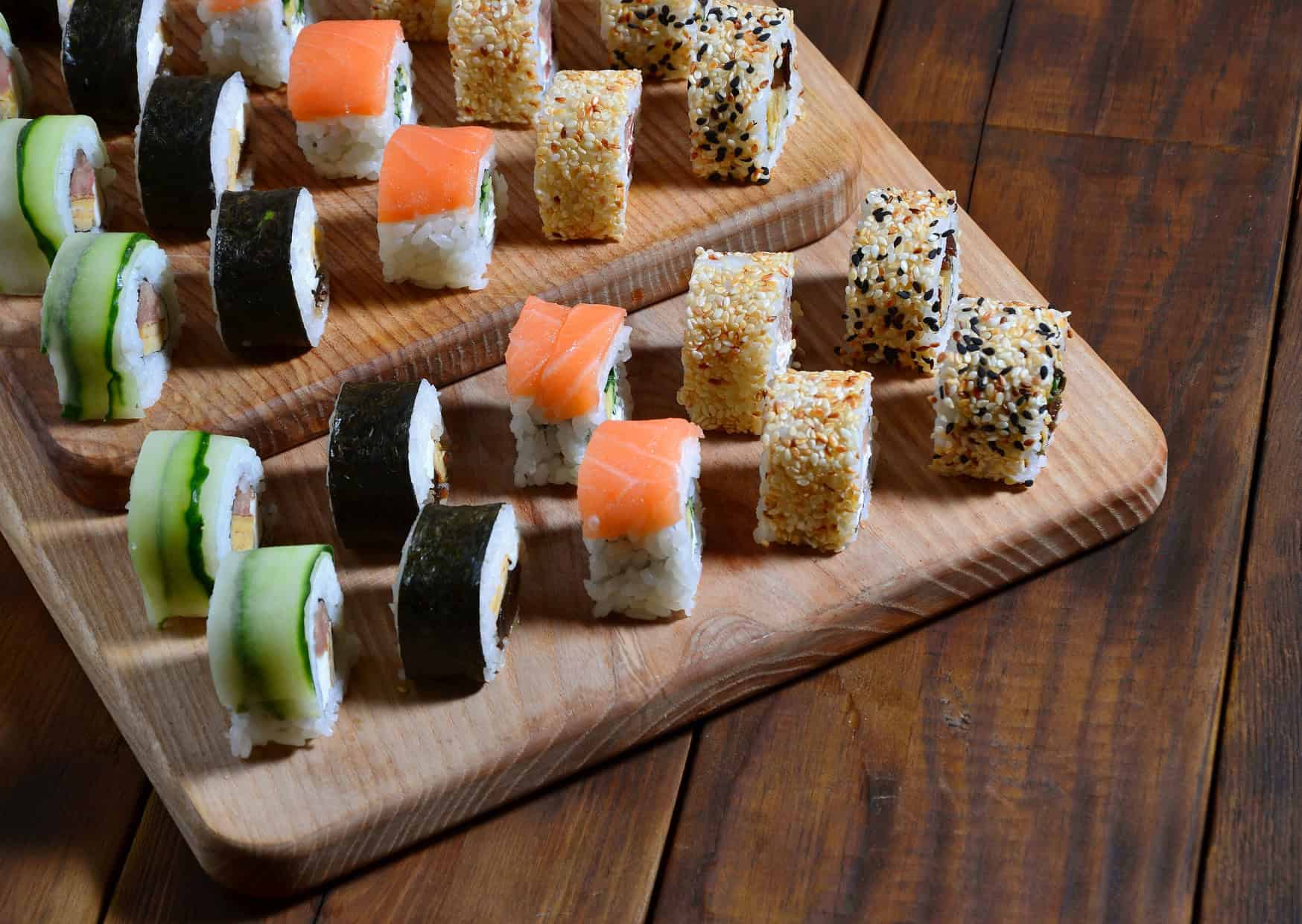 Gimbap vs Sushi: The Delicious Debate That Food Lovers Keep Getting Wrong 6 Gimbap Kimbap vs Japanese Sushi Recipe Which is Better 6