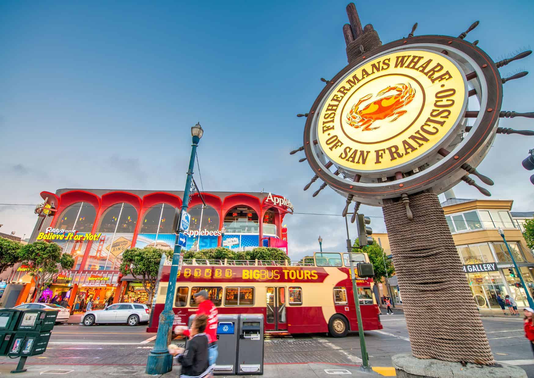 Avoid These 10 Common Mistakes Tourists Make In San Francisco 6 Avoid These 10 Common Mistakes Tourists Make In San Francisco