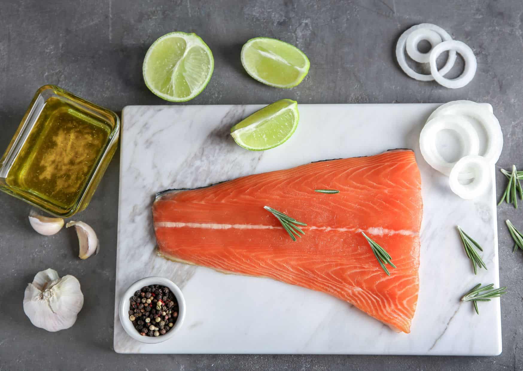 How To Make Honey Garlic Salmon (Recipe Guide) Tips And Calories