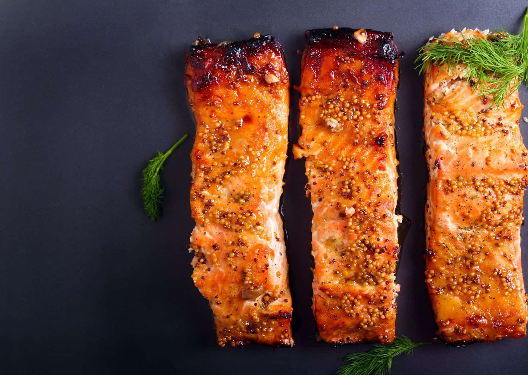 How To Make Honey Garlic Salmon (Recipe Guide) Tips And Calories