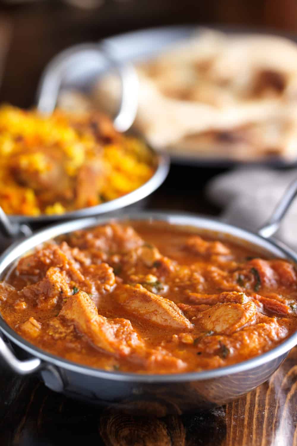 butter chicken recipe 